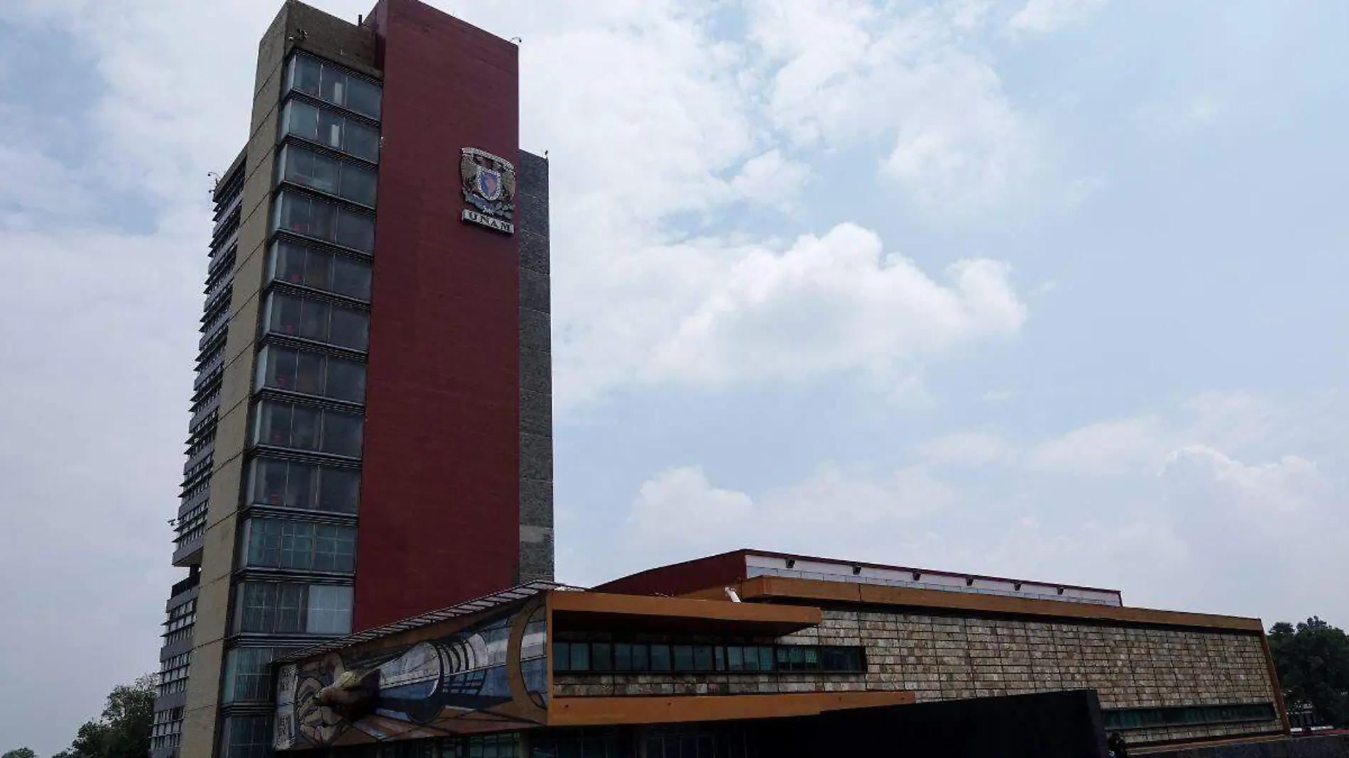 Rectoría UNAM